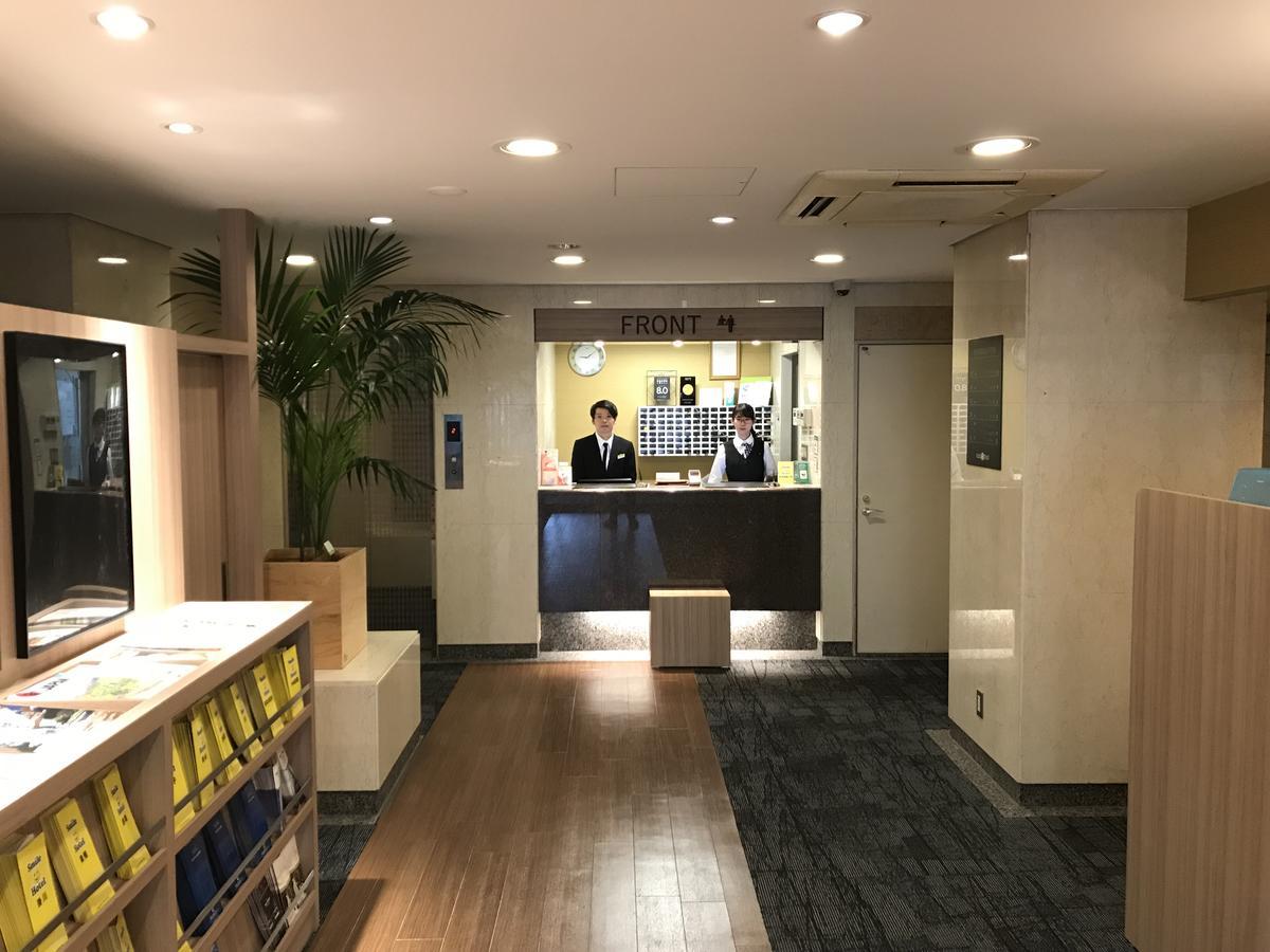 Smile Hotel Tokyo Asagaya מראה חיצוני תמונה