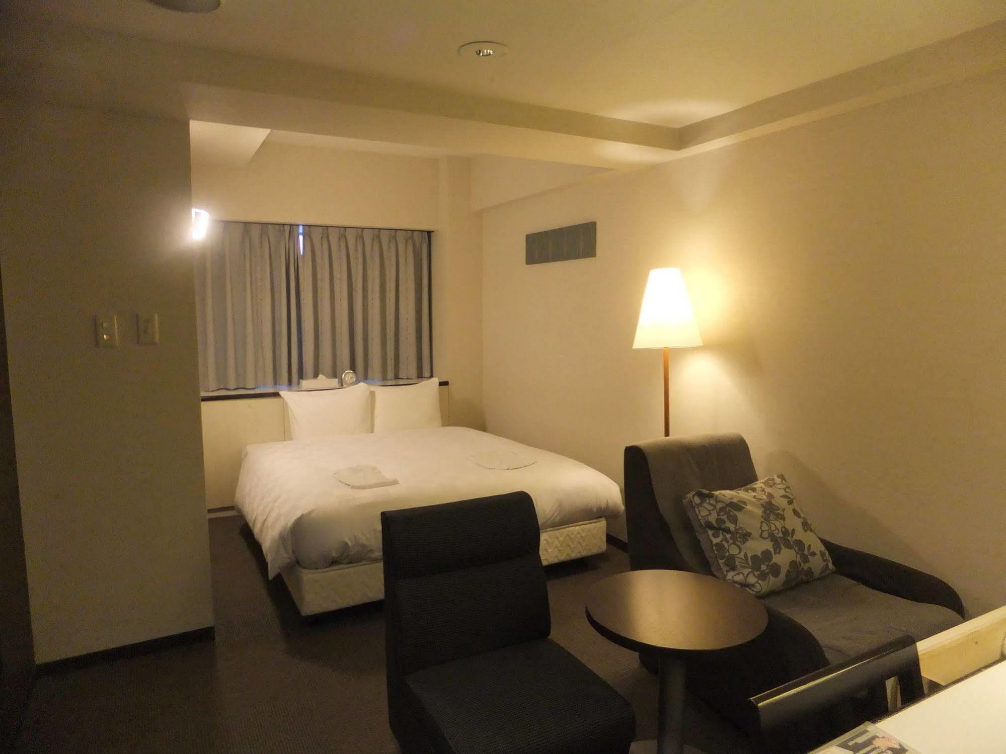 Smile Hotel Tokyo Asagaya מראה חיצוני תמונה